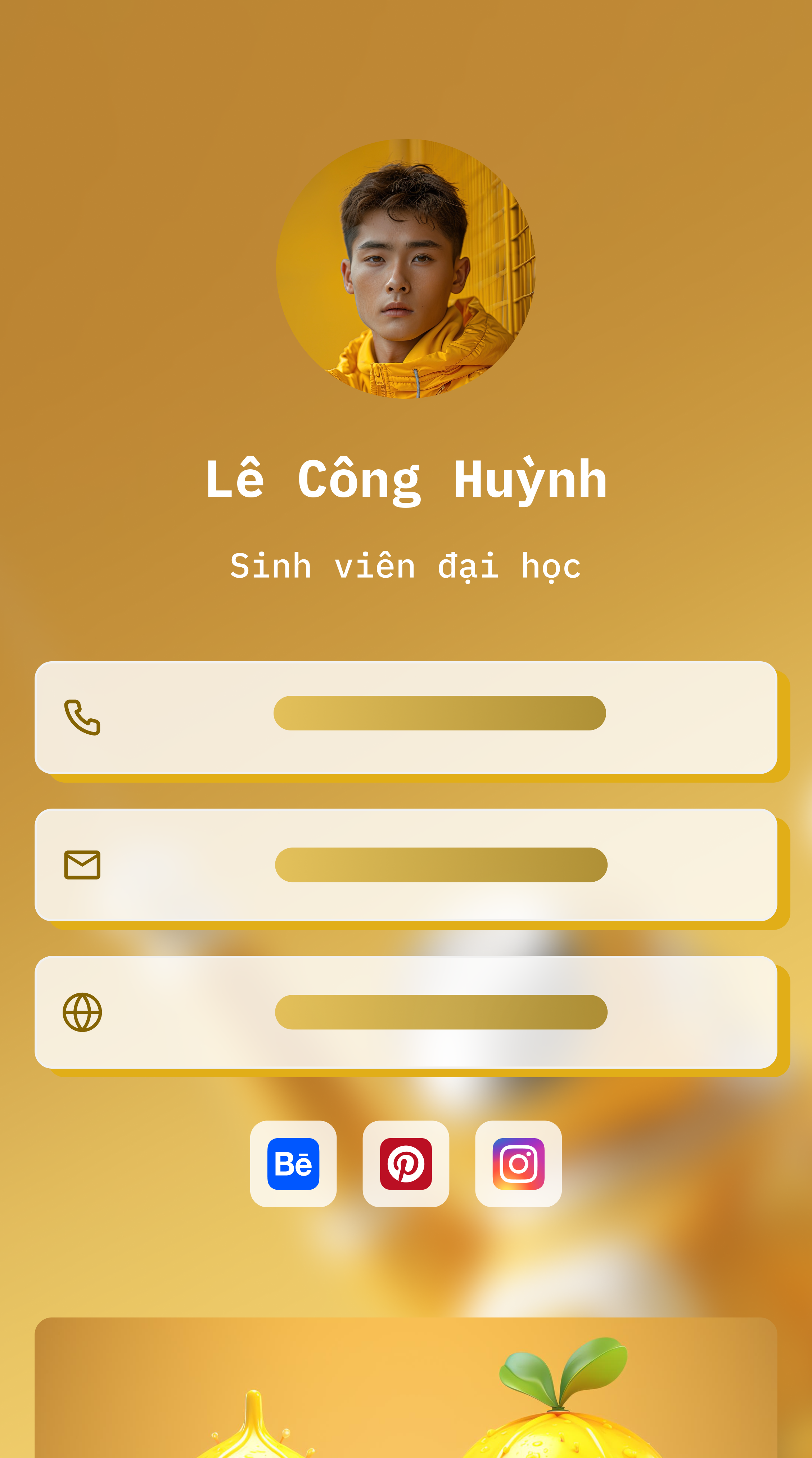 Personal Use Case
